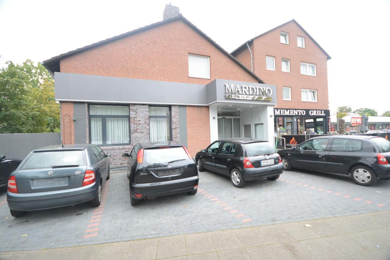 Hannover Zimmervermietung Mardino Bagian luar foto